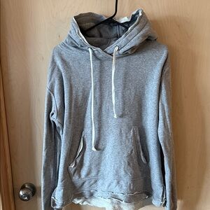 We The Free Heather Gray Zuma Hoodie